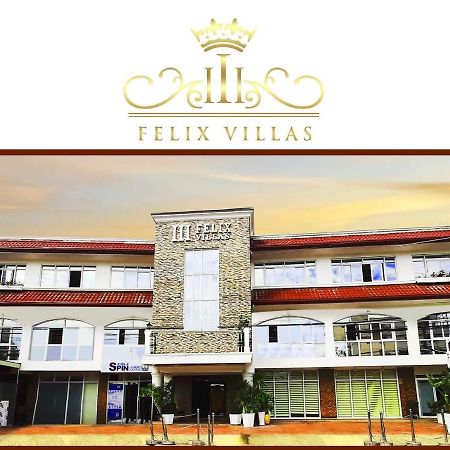 III Felix Villas Naga  Buitenkant foto