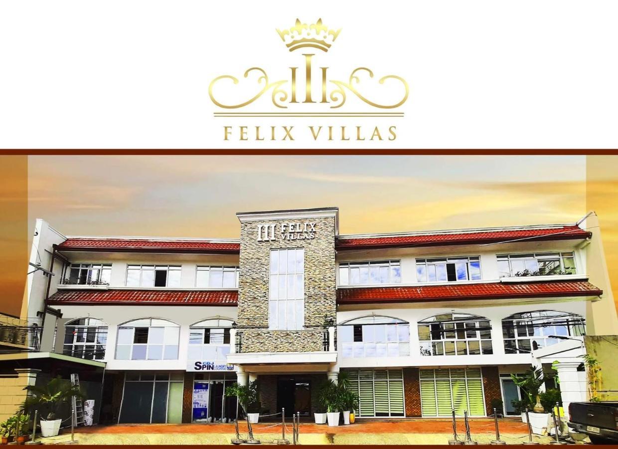 III Felix Villas Naga  Buitenkant foto